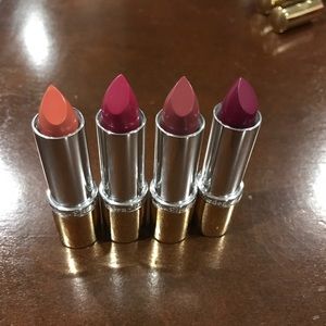 Elizabeth Arden Lipstick Set & Brushes